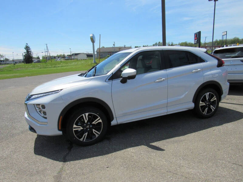 2025 Mitsubishi Eclipse Cross SEL