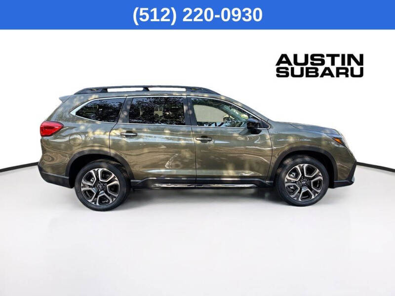 2025 Subaru Ascent Limited 7-Passenger
