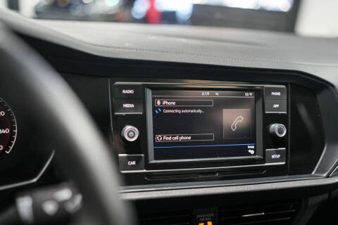 2019 Volkswagen Jetta