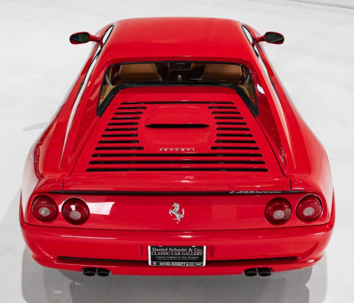 1997 Ferrari F355