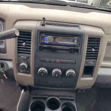 2011 RAM 1500 Tradesman