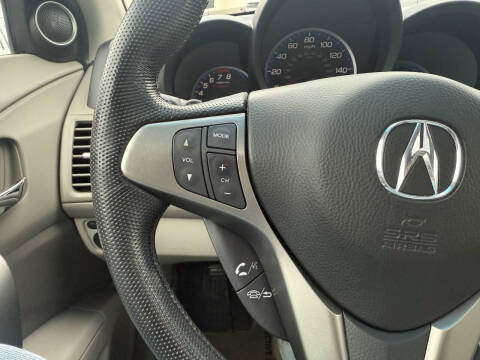 2012 Acura RDX SH-AWD