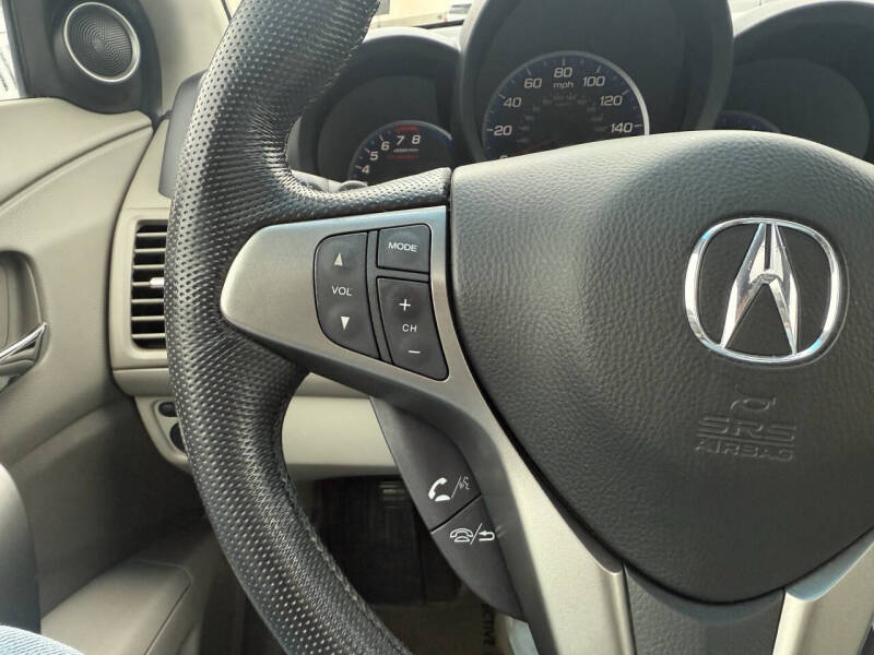 2012 Acura RDX SH-AWD