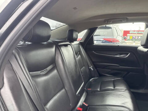 2019 Cadillac XTS Pro Livery