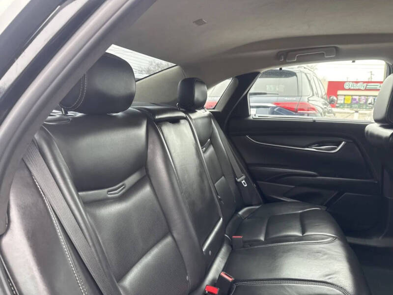 2019 Cadillac XTS Pro Livery