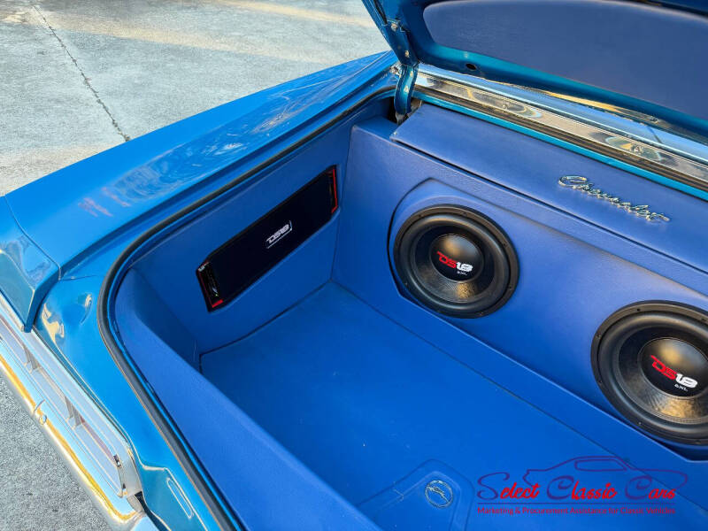 1967 Chevrolet Impala