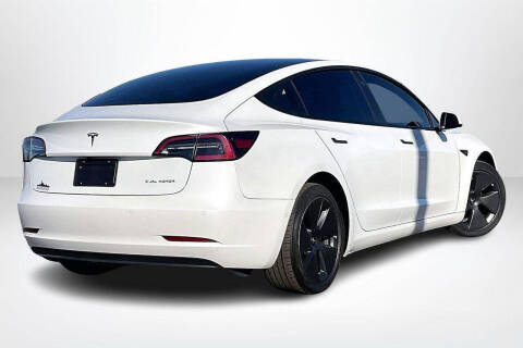 2021 Tesla Model 3 Long Range