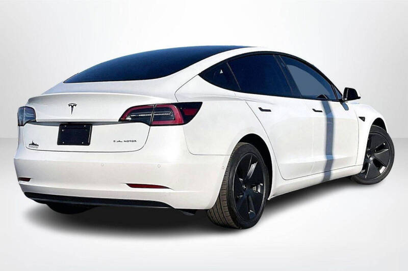 2021 Tesla Model 3 Long Range