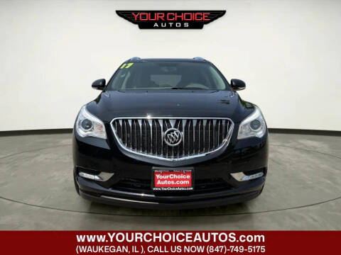 2017 Buick Enclave Convenience