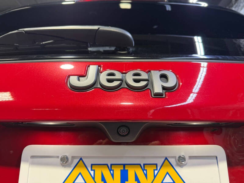 2023 Jeep Compass Trailhawk