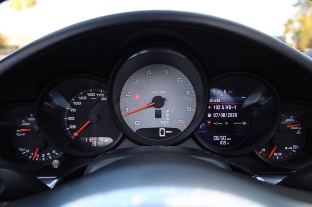 2014 Porsche 911 Carrera S