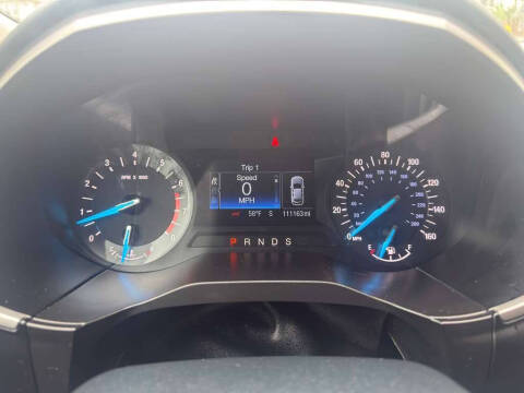 2015 Ford Edge SEL