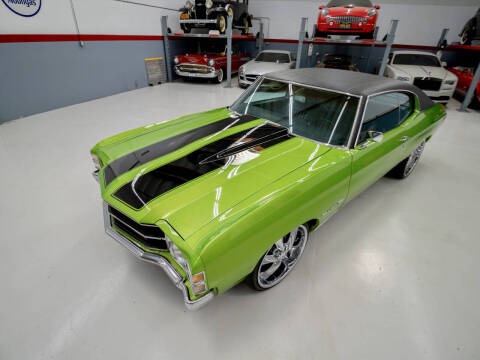 1971 Chevrolet Chevelle