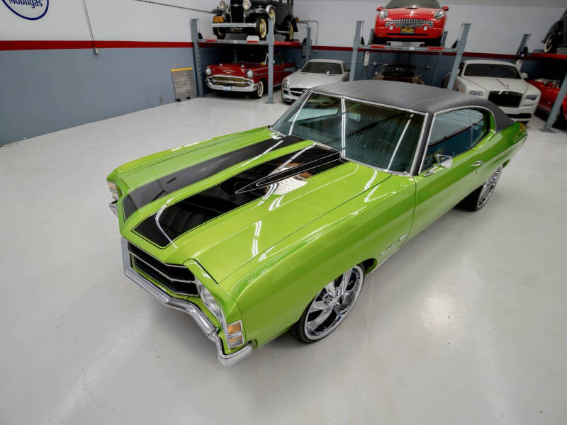 1971 Chevrolet Chevelle