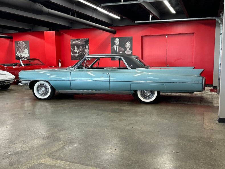 1963 Cadillac DeVille