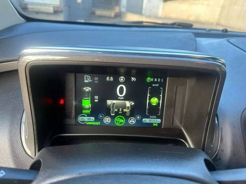 2014 Chevrolet Volt Premium