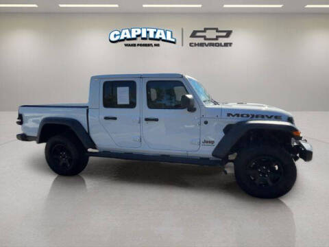 2023 Jeep Gladiator Mojave