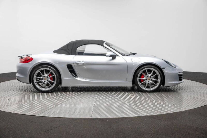 2014 Porsche Boxster S