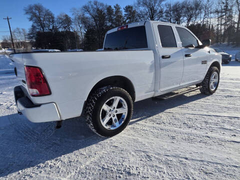 2018 RAM 1500 Express