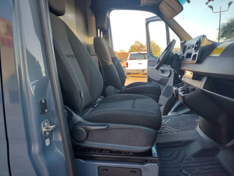 2019 Mercedes-Benz Sprinter