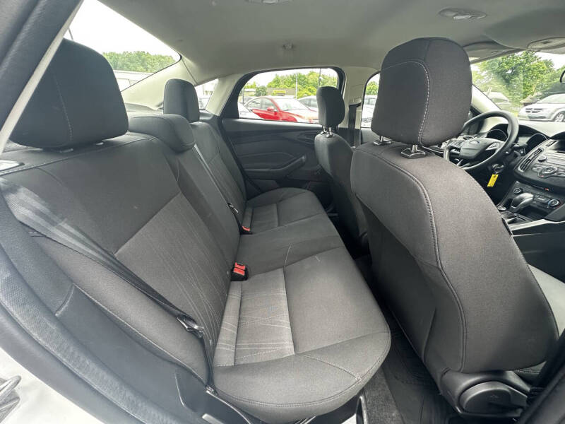 2017 Ford Focus S