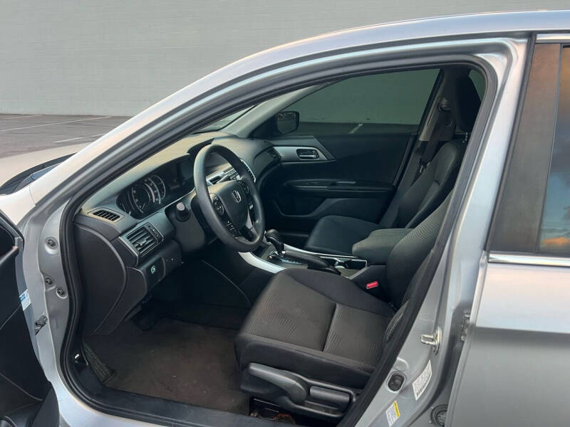 2014 Honda Accord LX