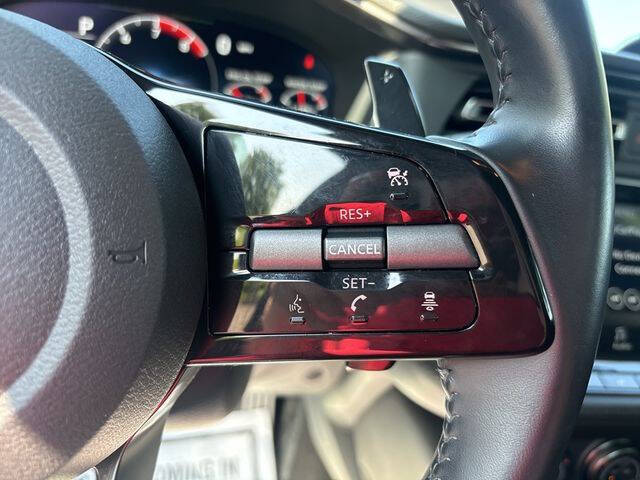 2024 Nissan Z Performance