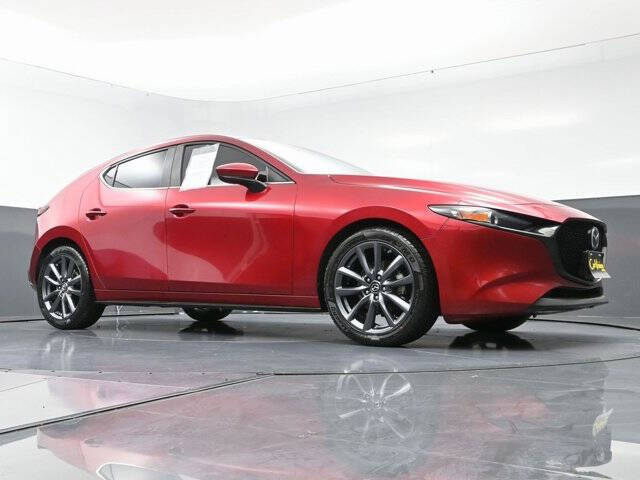2020 Mazda Mazda3 Hatchback Preferred