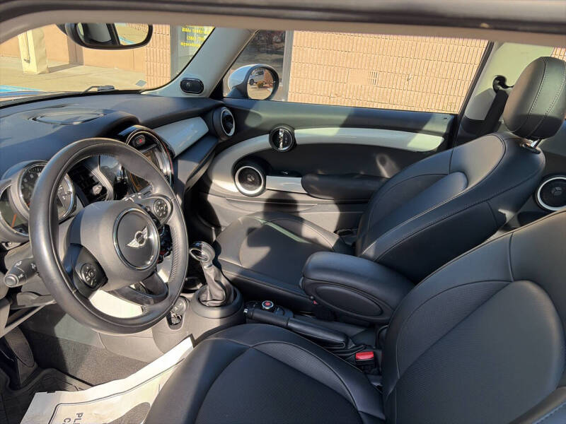 2018 MINI Hardtop 2 Door Cooper