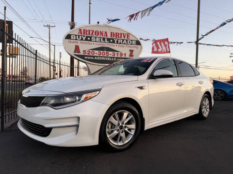 2016 Kia Optima LX