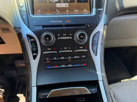 2017 Lincoln MKX Reserve