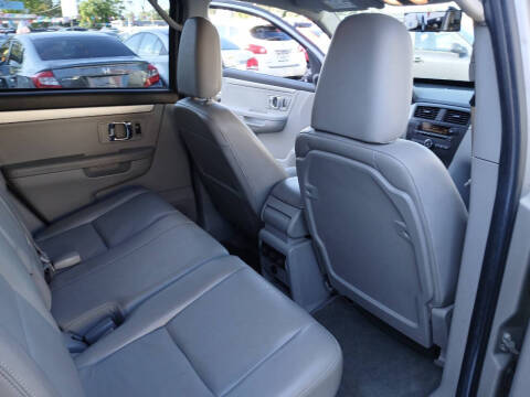 2008 Suzuki XL7 Luxury