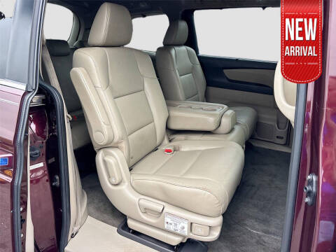 2014 Honda Odyssey EX-L