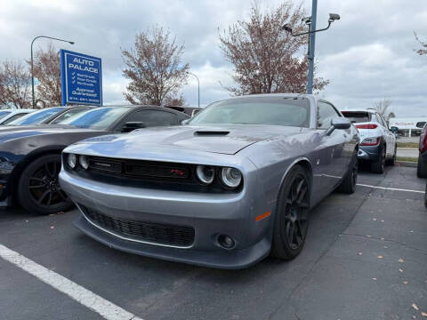 2015 Dodge Challenger for sale at Auto Palace Inc in Columbus OH