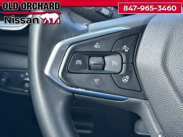 2024 Chevrolet TrailBlazer LT