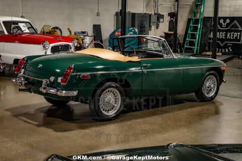 1970 MG MGB