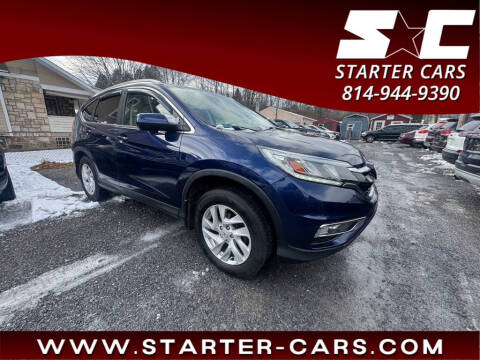 2016 Honda CR-V EX-L