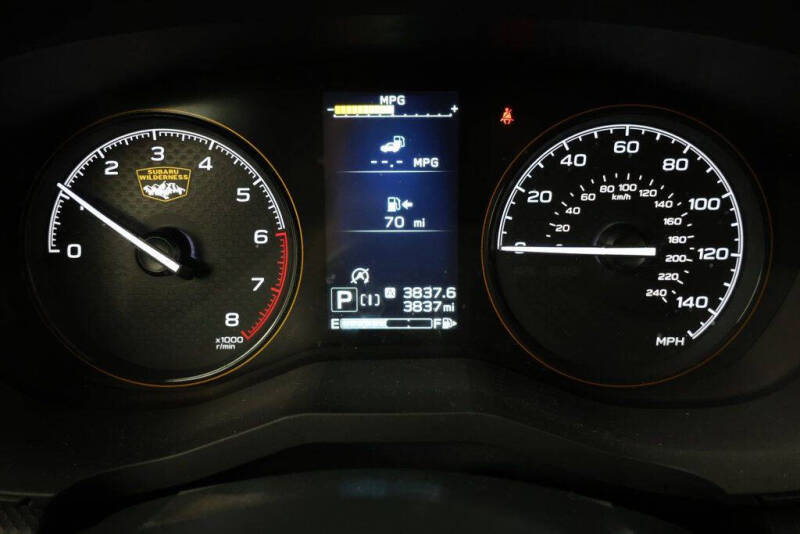 2025 Subaru Forester Wilderness