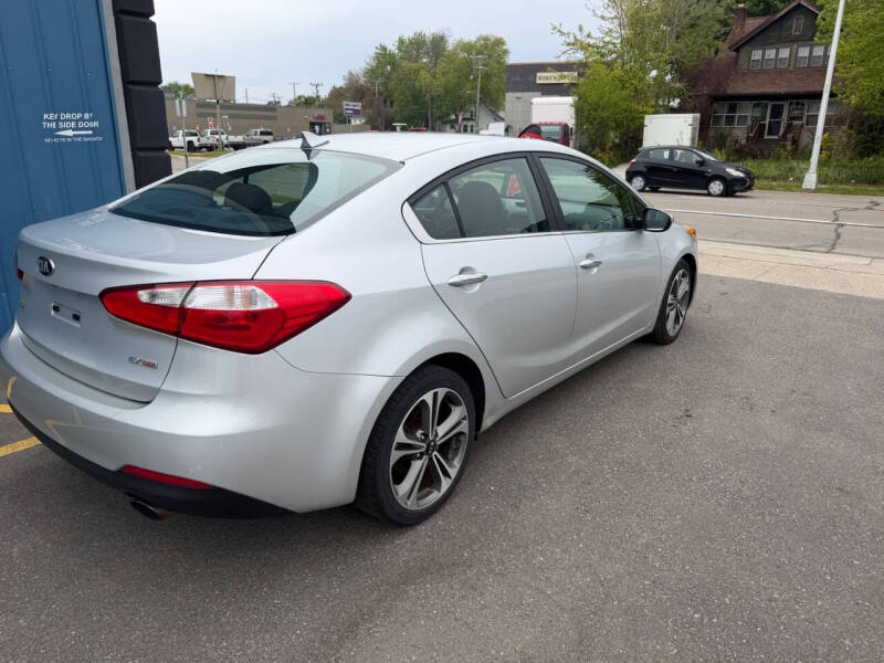 2016 Kia Forte EX