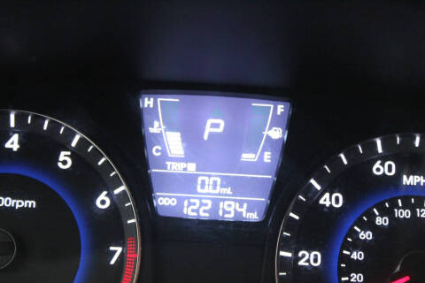 2012 Hyundai Accent SE