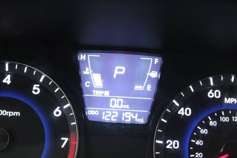 2012 Hyundai Accent SE