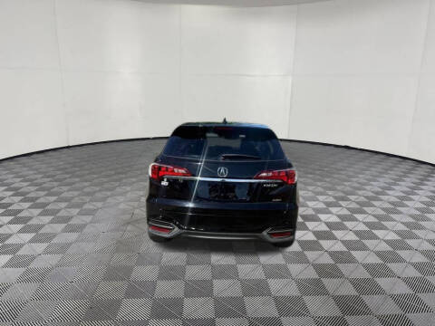2016 Acura RDX