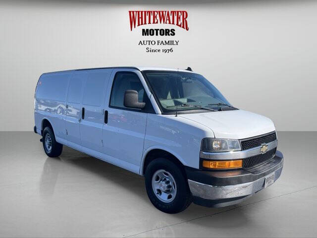 2019 Chevrolet Express 3500
