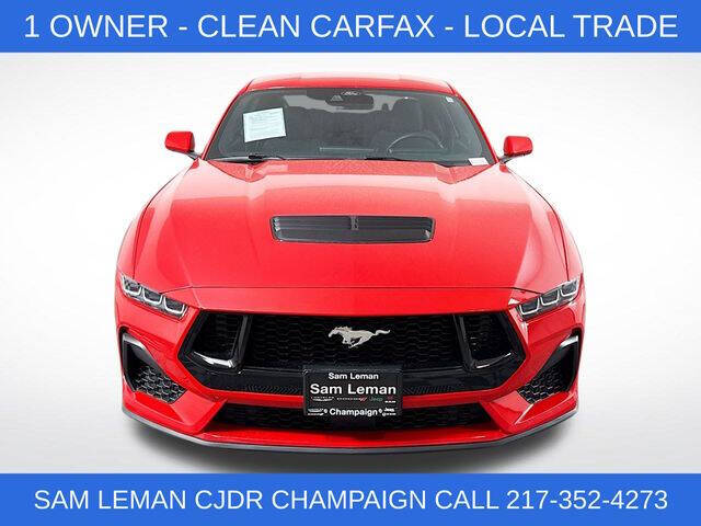 2024 Ford Mustang GT