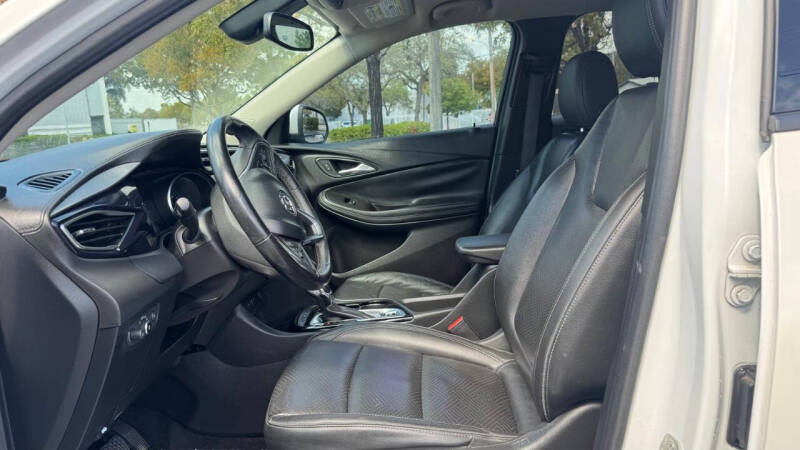2021 Buick Encore GX Essence