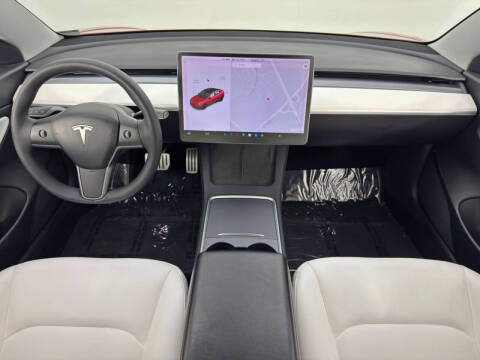 2021 Tesla Model 3 Performance