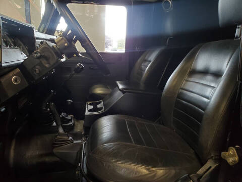 1996 Land Rover Defender