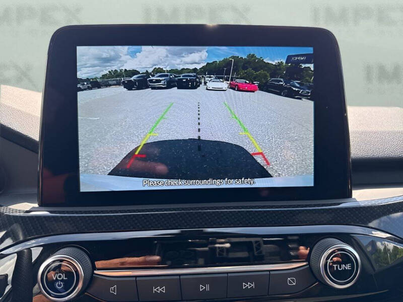 2024 Ford Escape ST-Line