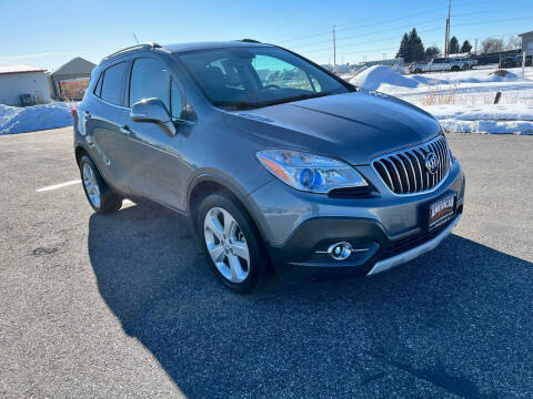 2015 Buick Encore