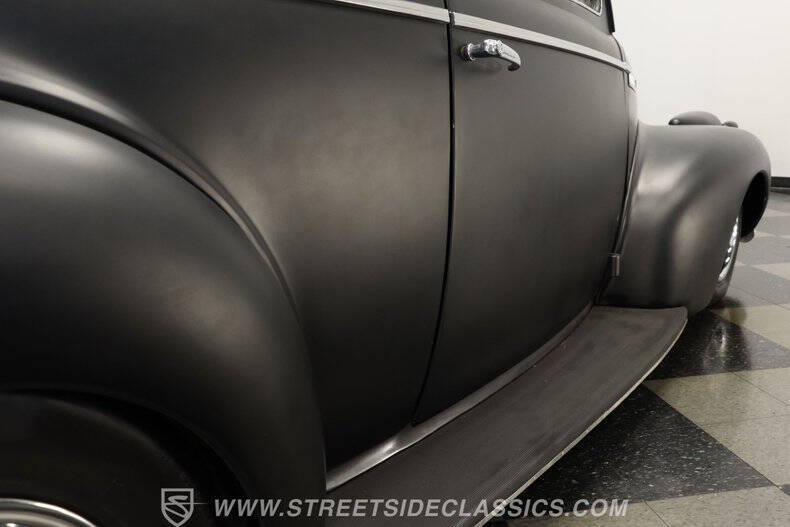 1940 Chevrolet Special DeLuxe